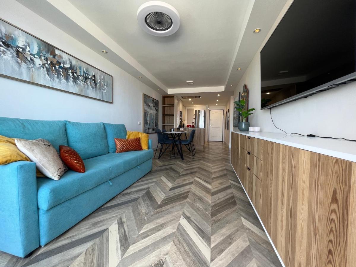 2 Bedroom Apartment With Breathtaking View Of The Sea - Sunset أذيخي المظهر الخارجي الصورة